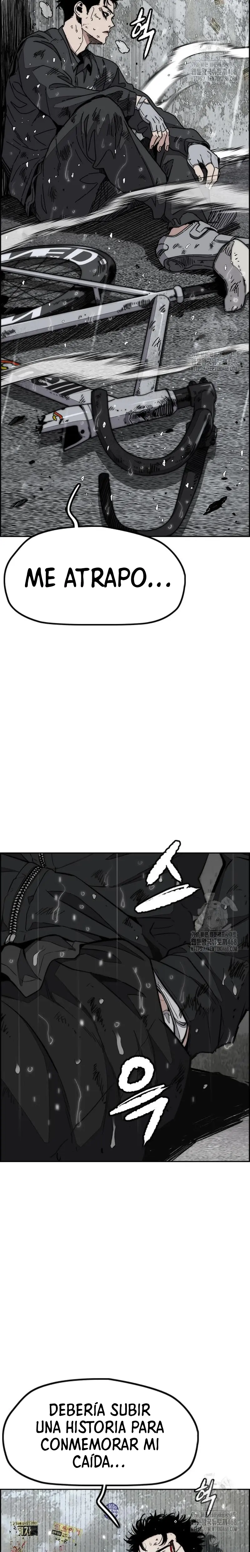 Read Wind Breaker (es) Manga Online