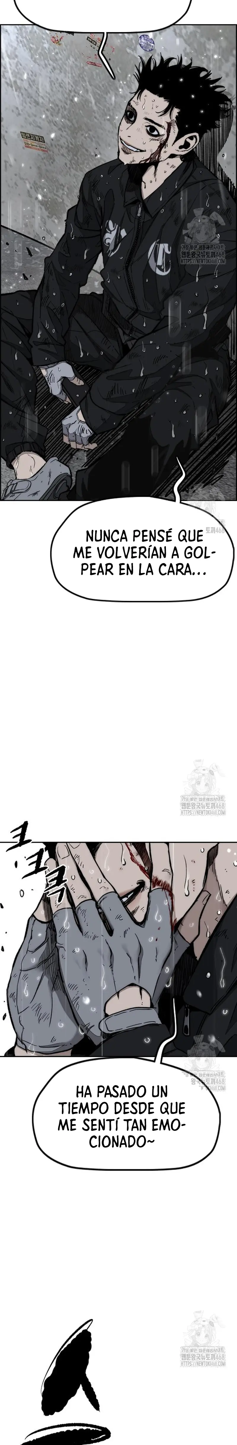 Read Wind Breaker (es) Manga Online