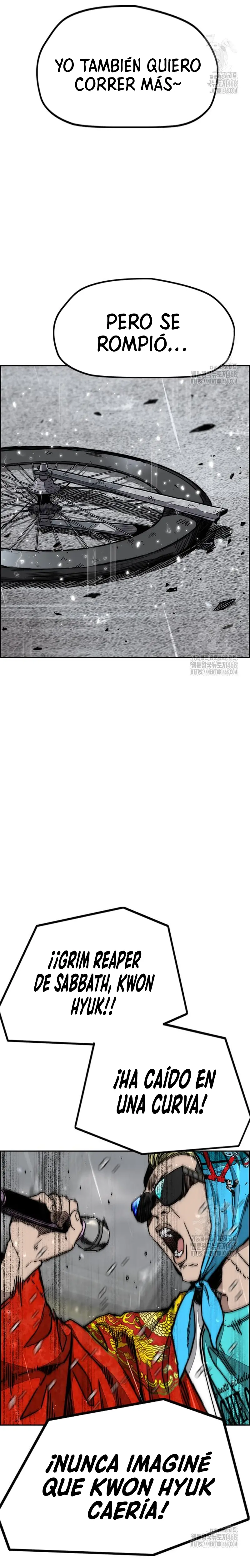 Read Wind Breaker (es) Manga Online