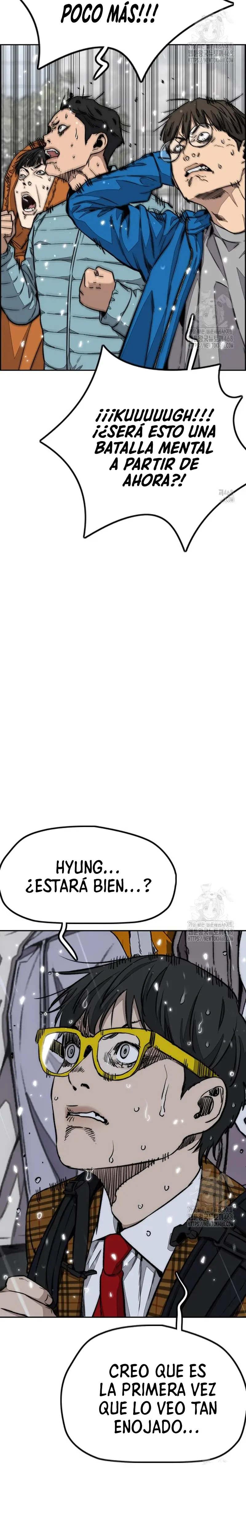 Read Wind Breaker (es) Manga Online