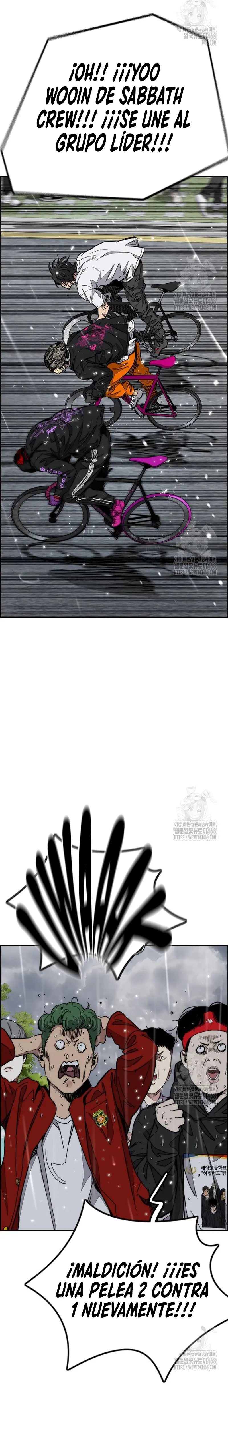 Read Wind Breaker (es) Manga Online