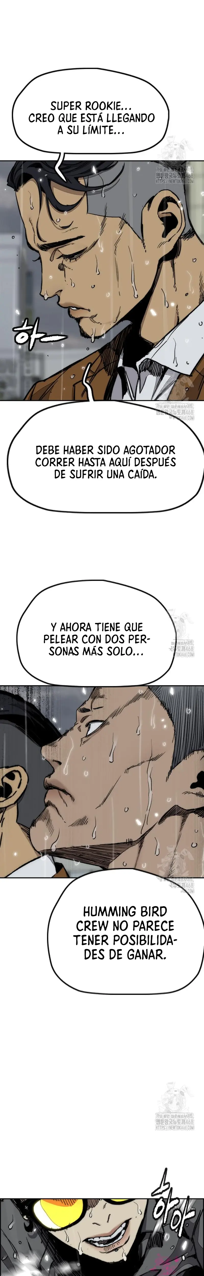 Read Wind Breaker (es) Manga Online