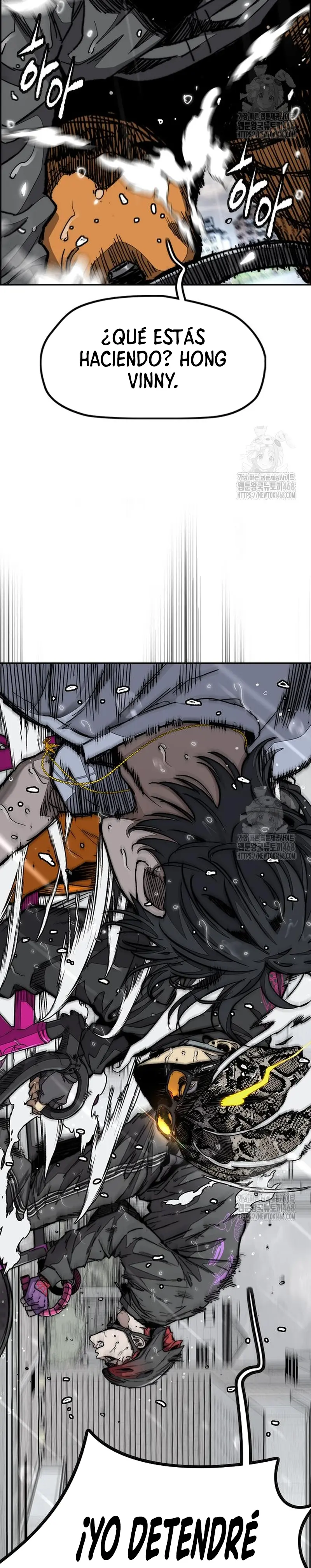 Read Wind Breaker (es) Manga Online