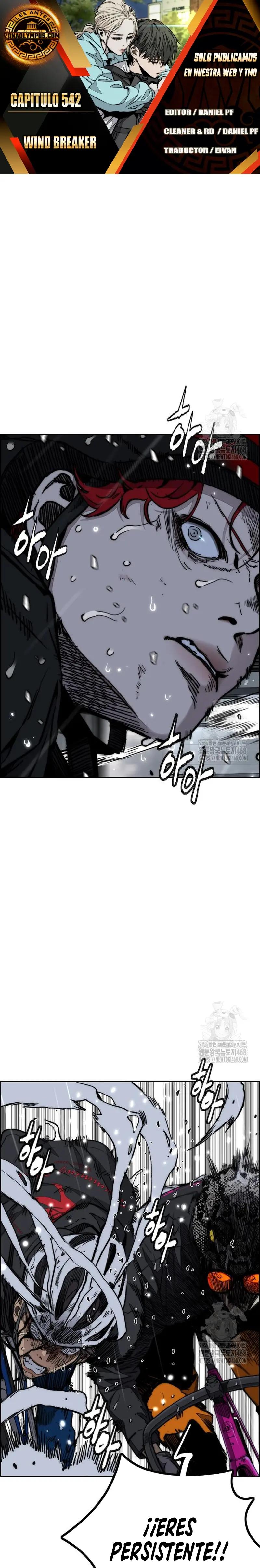 Read Wind Breaker (es) Manga Online