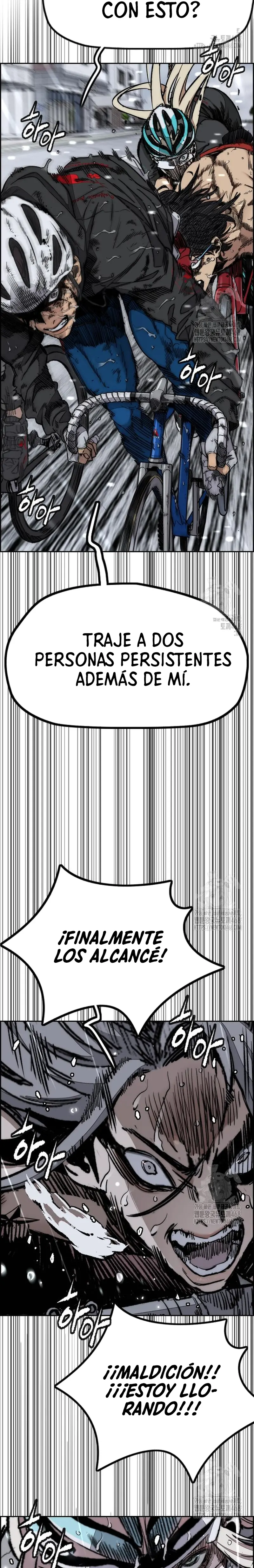 Read Wind Breaker (es) Manga Online