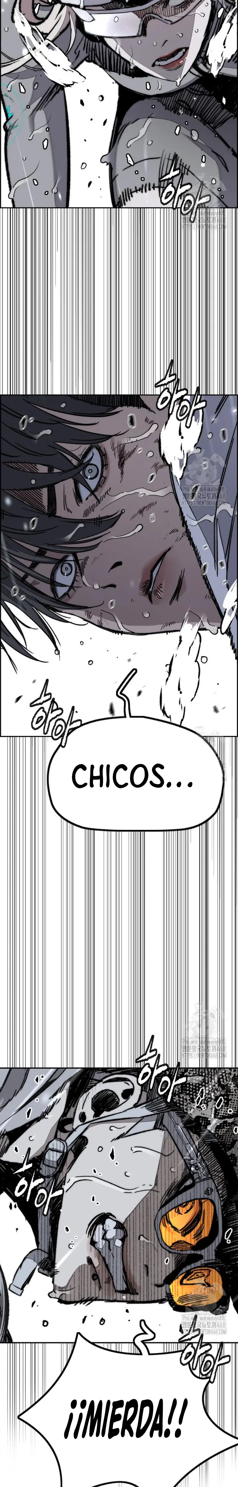 Read Wind Breaker (es) Manga Online