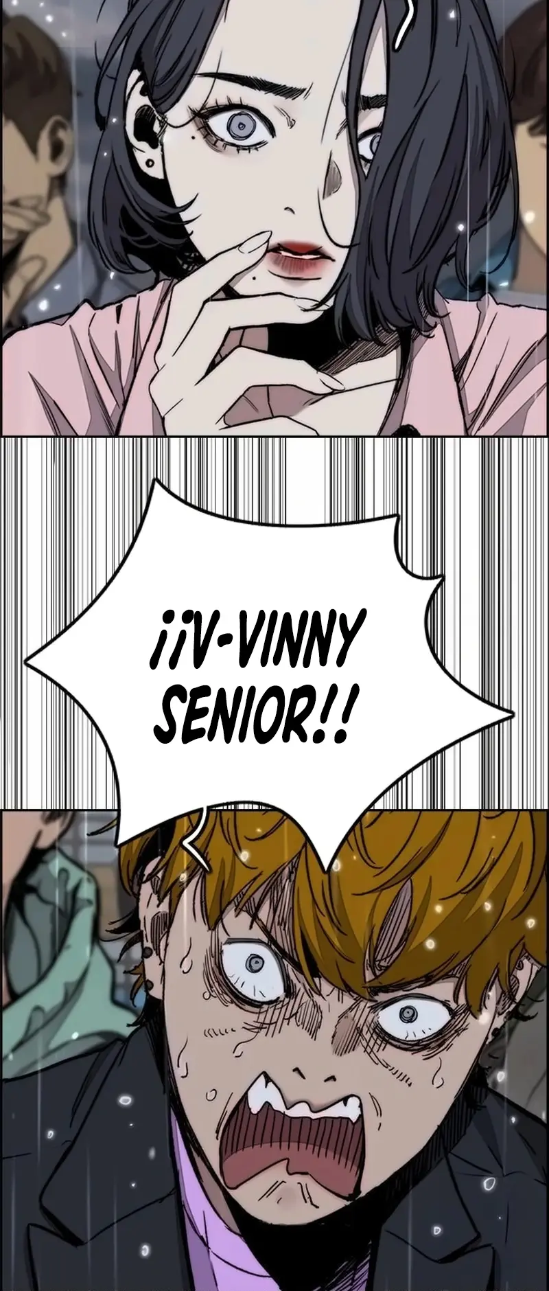 Read Wind Breaker (es) Manga Online