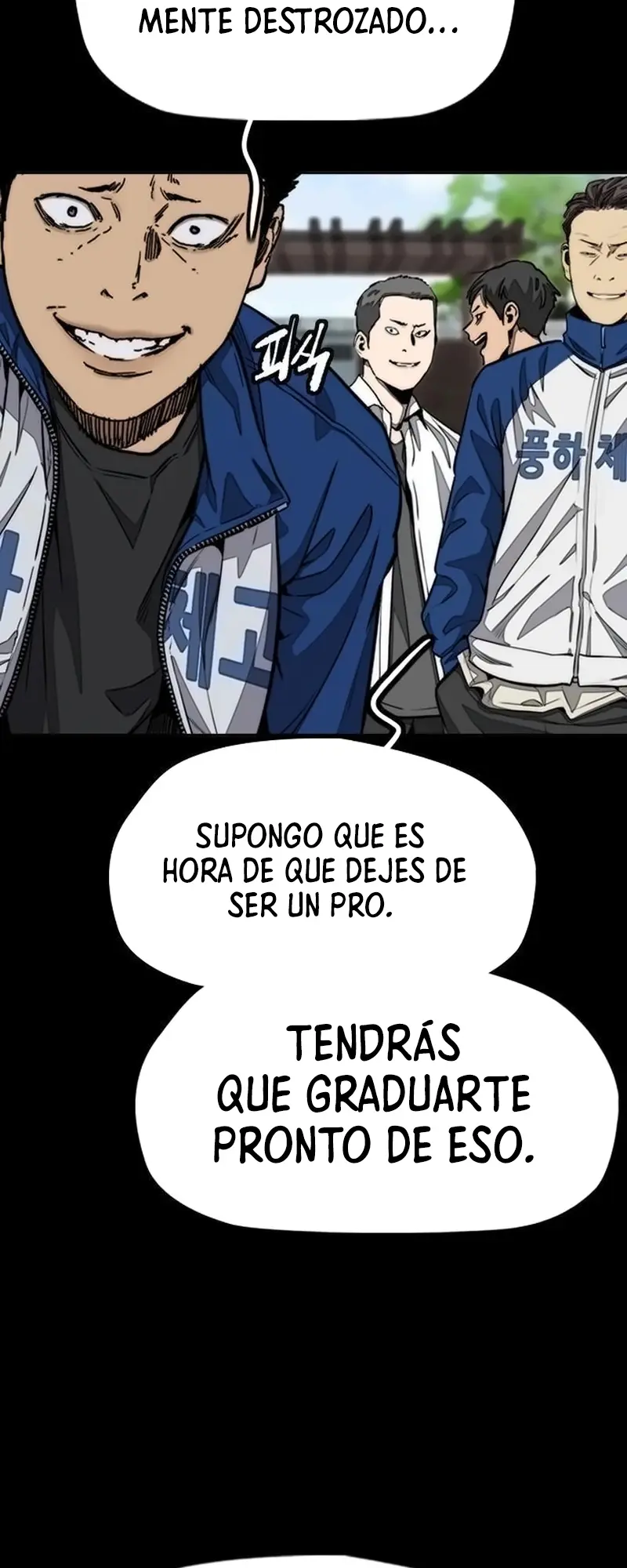 Read Wind Breaker (es) Manga Online