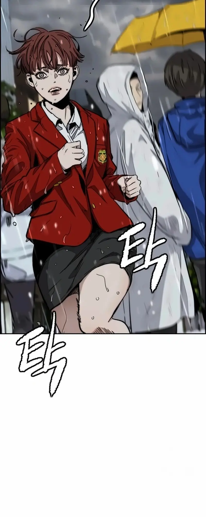 Read Wind Breaker (es) Manga Online