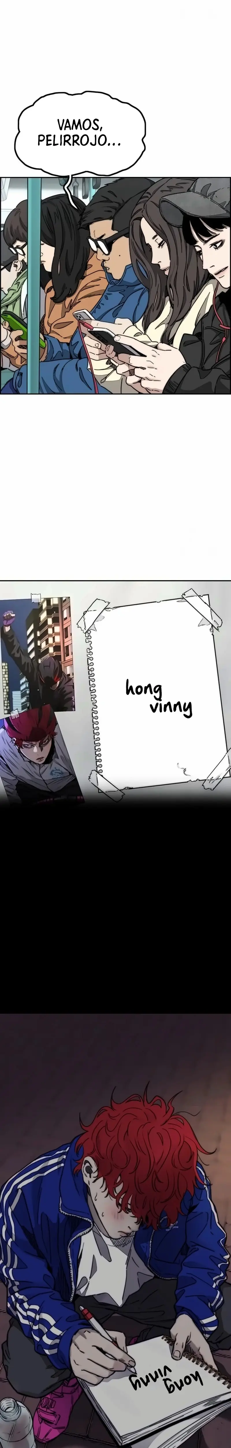 Read Wind Breaker (es) Manga Online