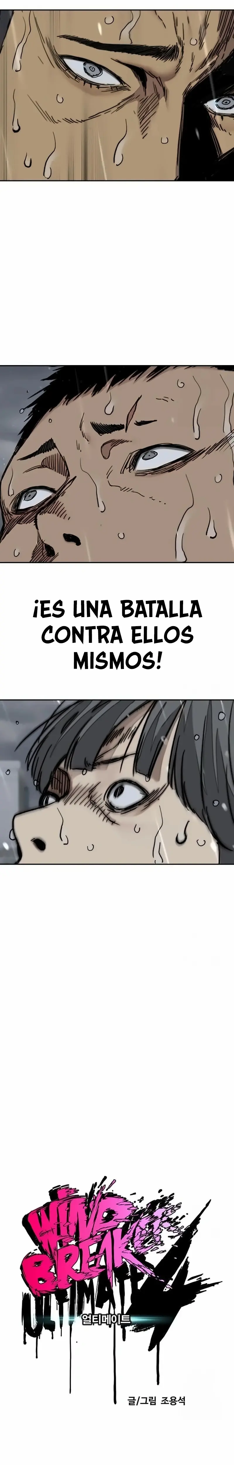 Read Wind Breaker (es) Manga Online