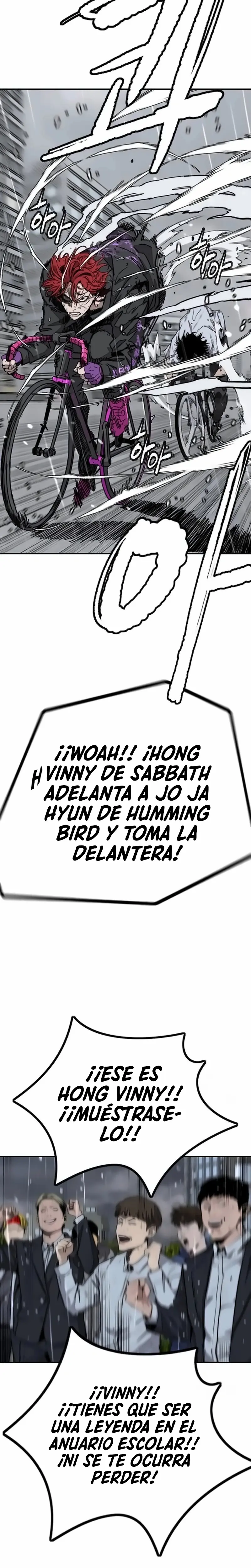 Read Wind Breaker (es) Manga Online