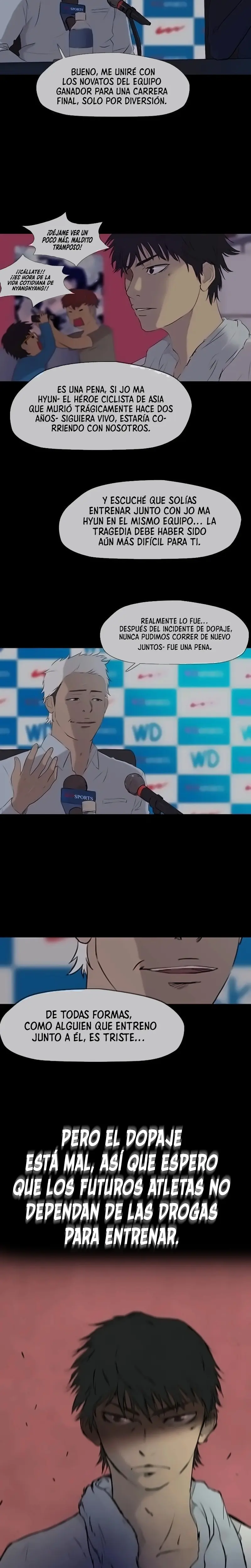 Read Wind Breaker (es) Manga Online