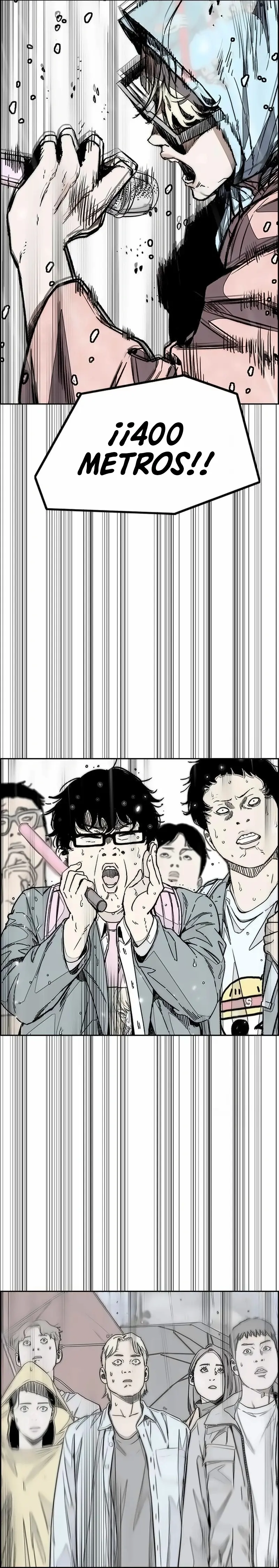 Read Wind Breaker (es) Manga Online