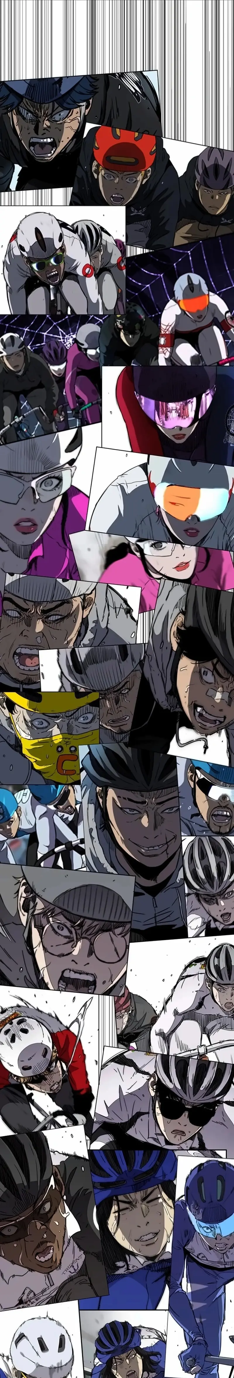 Read Wind Breaker (es) Manga Online