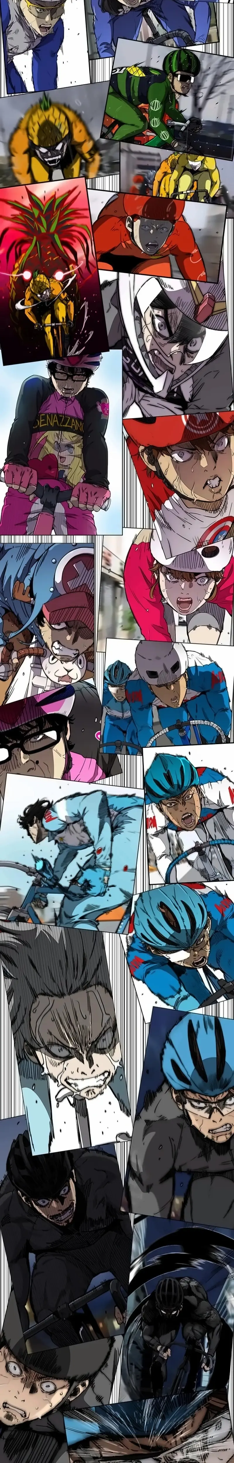 Read Wind Breaker (es) Manga Online