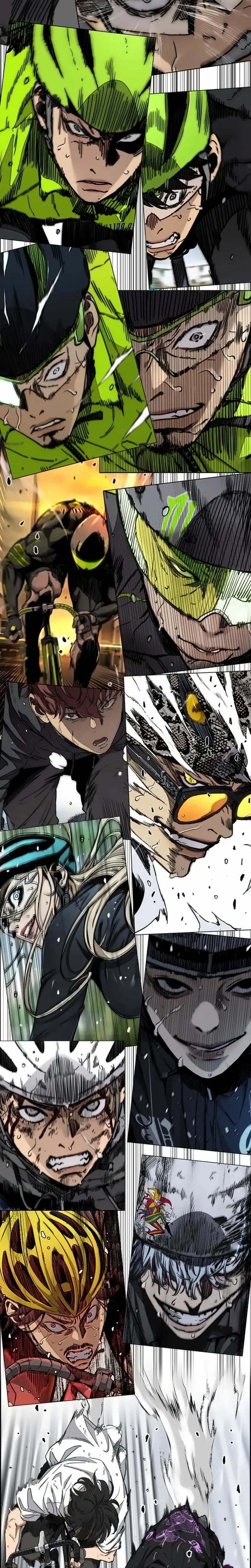 Read Wind Breaker (es) Manga Online