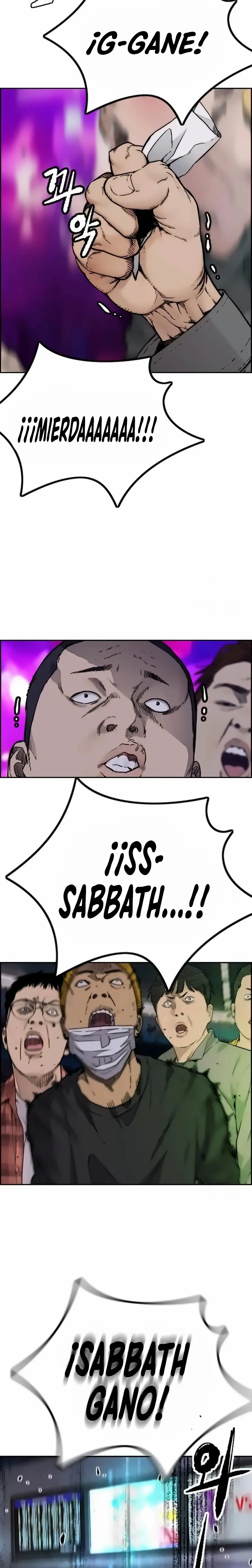 Read Wind Breaker (es) Manga Online