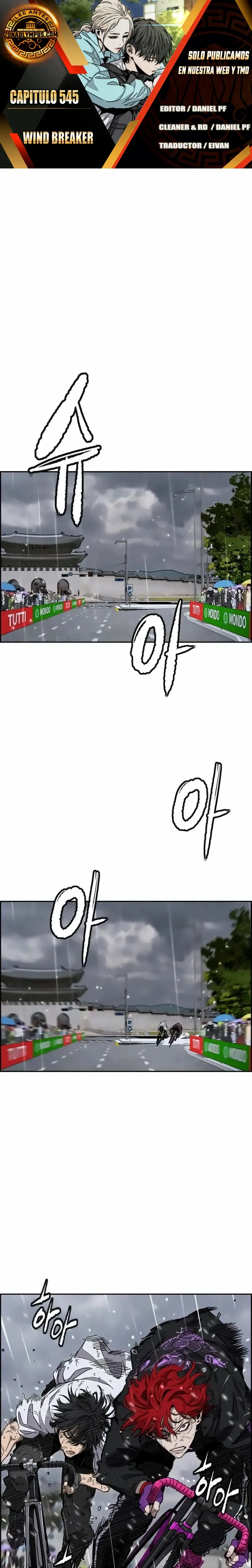 Read Wind Breaker (es) Manga Online
