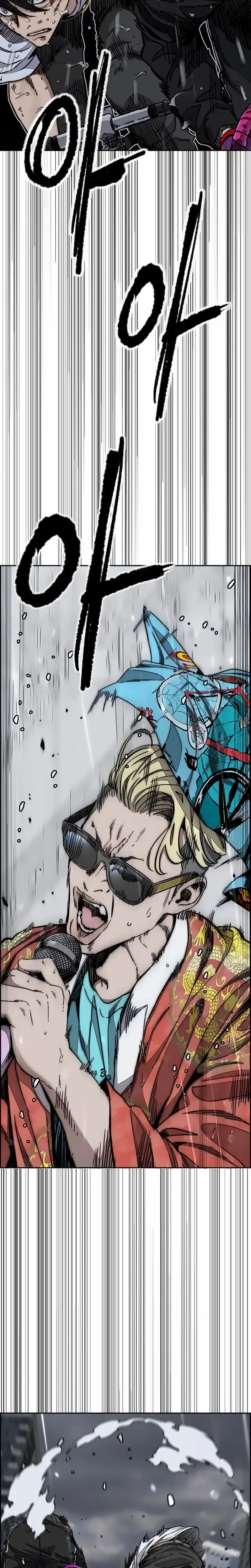 Read Wind Breaker (es) Manga Online