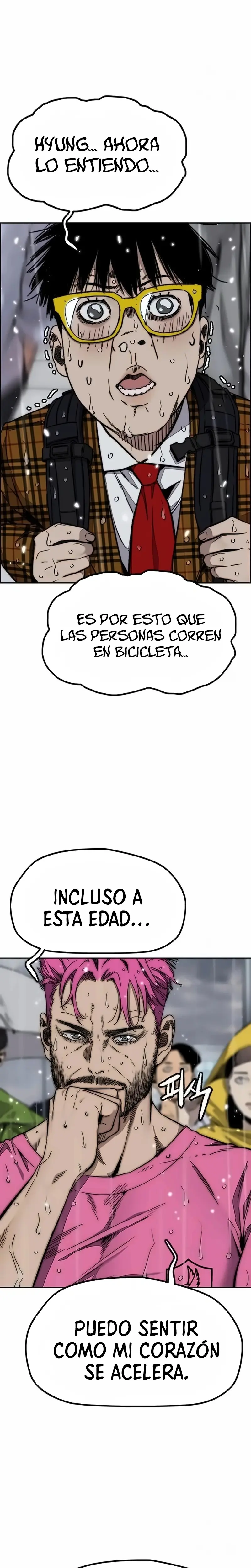 Read Wind Breaker (es) Manga Online