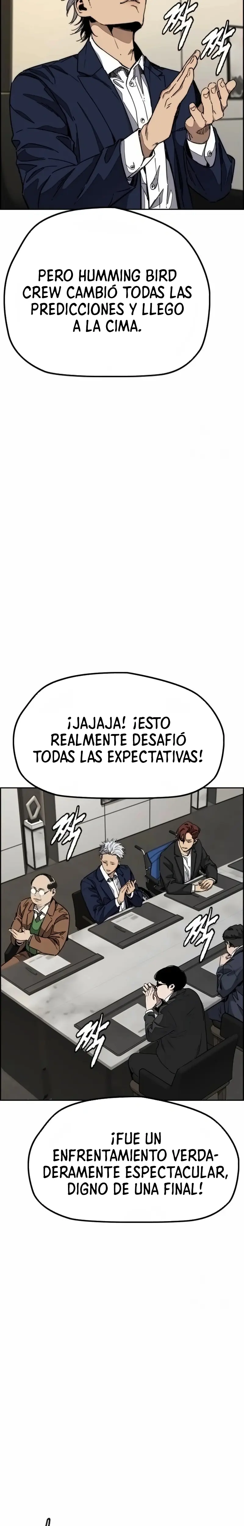 Read Wind Breaker (es) Manga Online