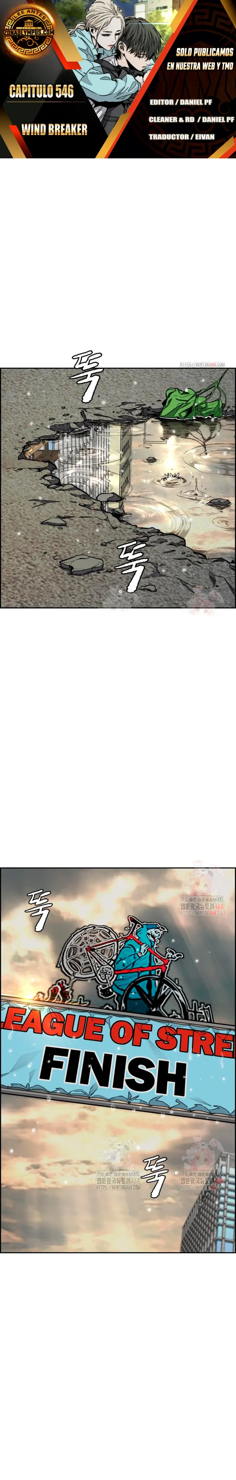 Read Wind Breaker (es) Manga Online