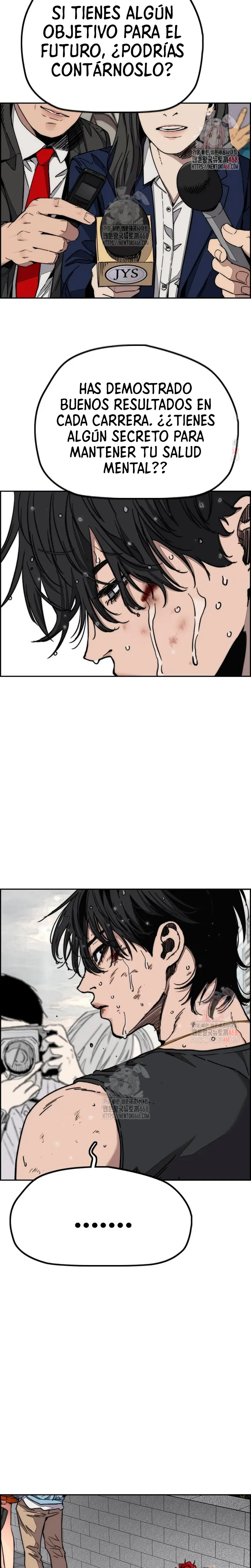 Read Wind Breaker (es) Manga Online