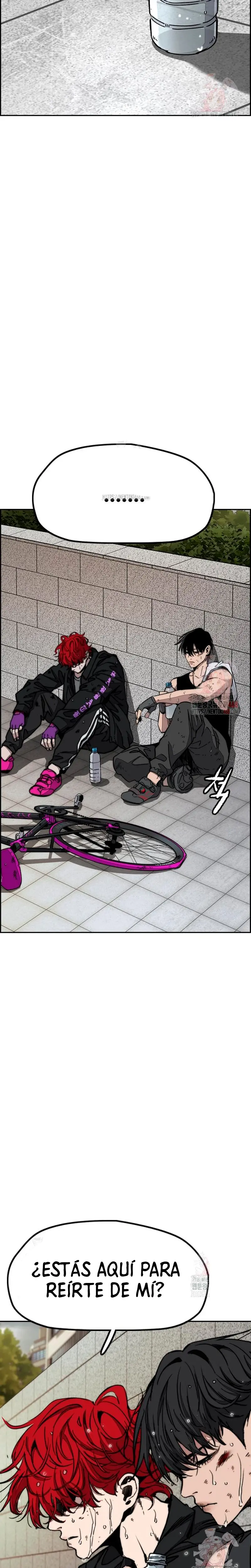 Read Wind Breaker (es) Manga Online