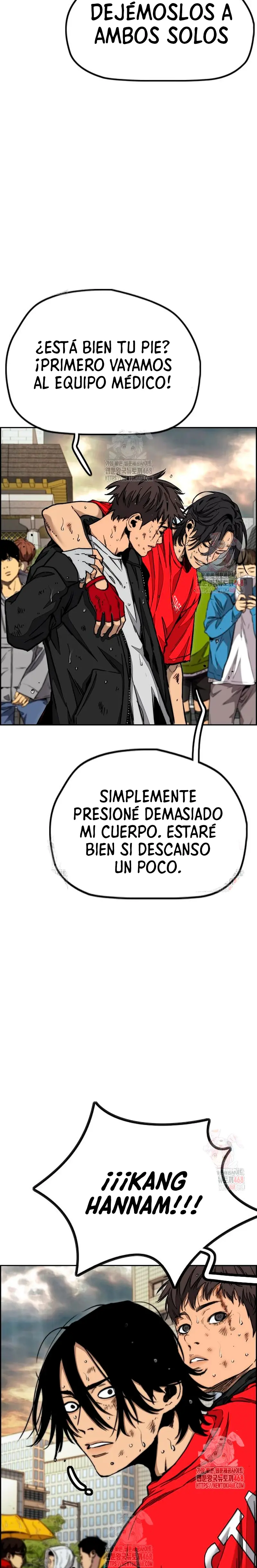 Read Wind Breaker (es) Manga Online