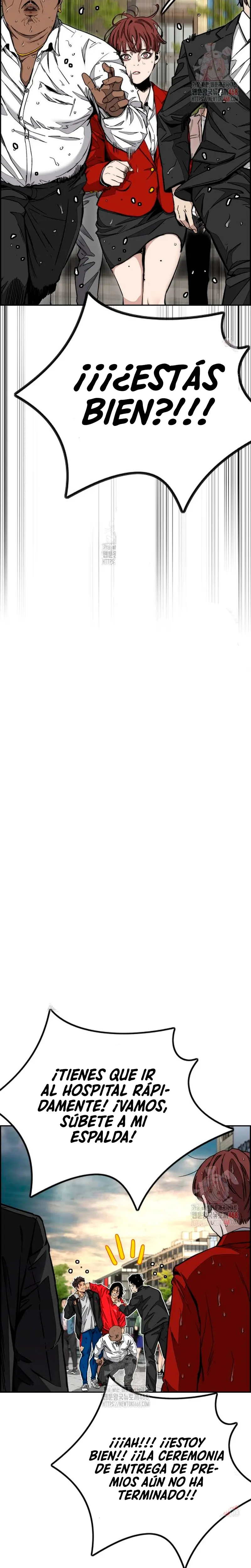 Read Wind Breaker (es) Manga Online