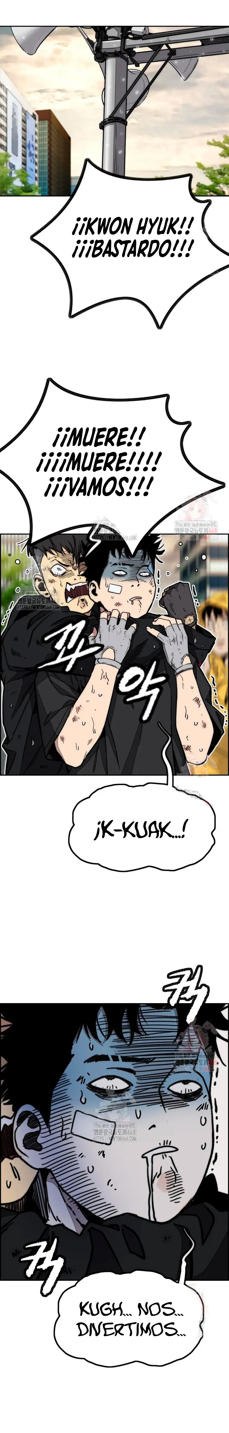 Read Wind Breaker (es) Manga Online