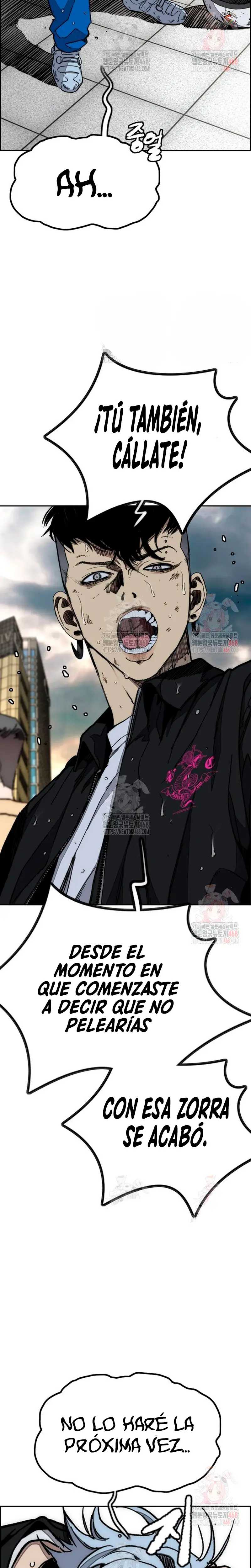 Read Wind Breaker (es) Manga Online