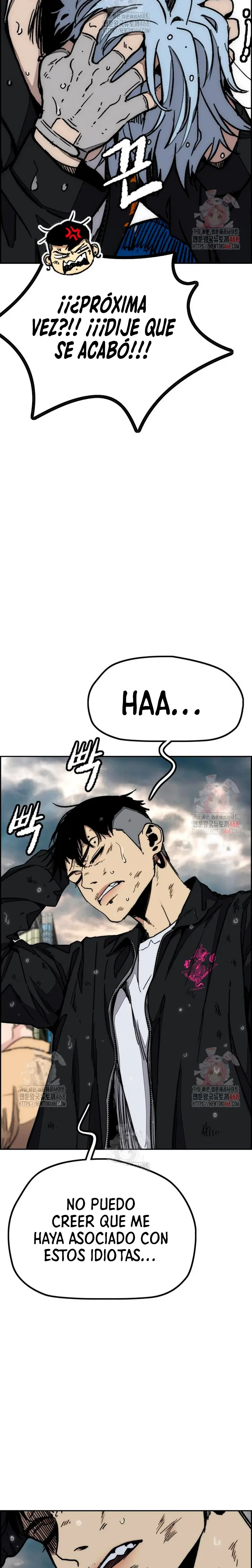 Read Wind Breaker (es) Manga Online