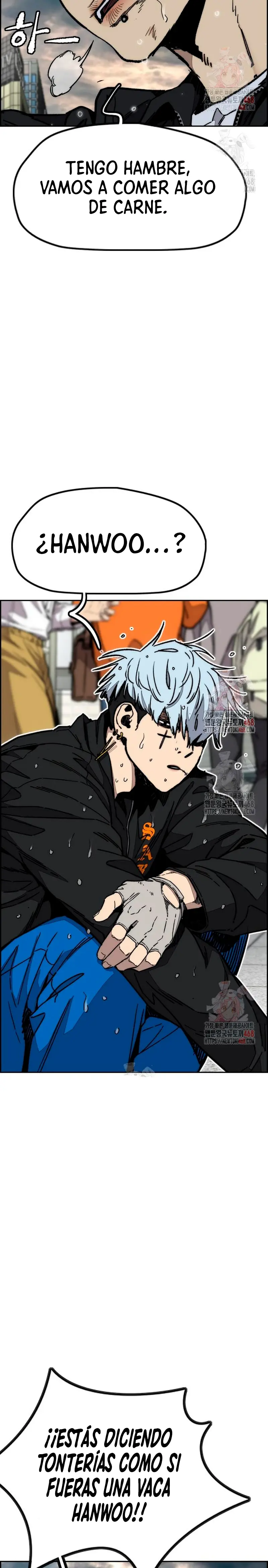 Read Wind Breaker (es) Manga Online