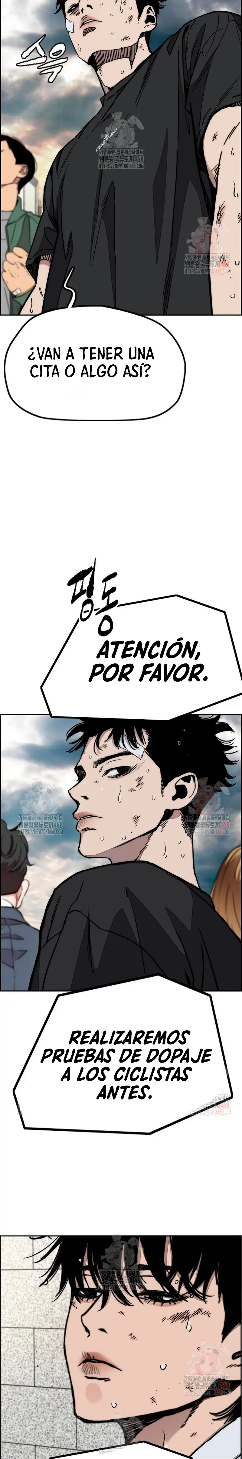 Read Wind Breaker (es) Manga Online