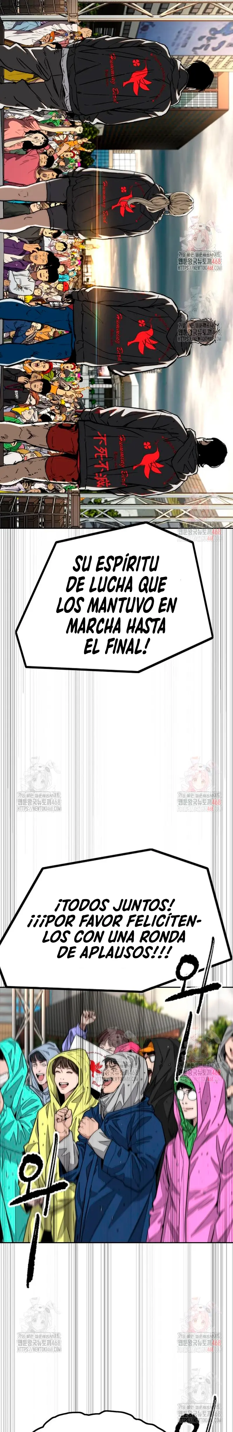 Read Wind Breaker (es) Manga Online