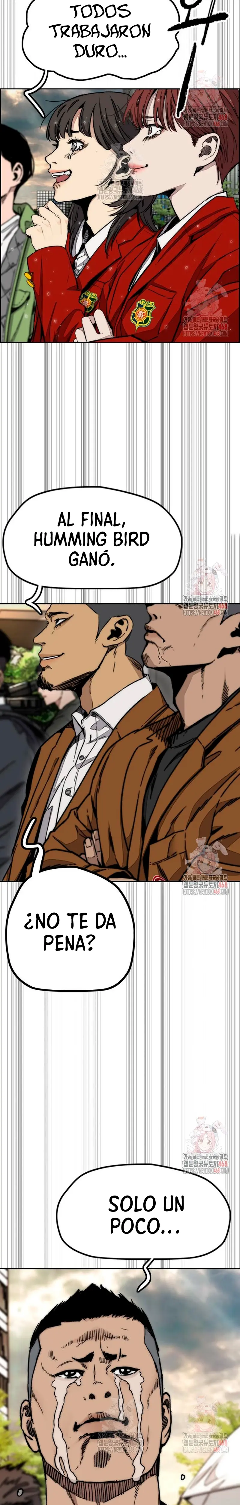 Read Wind Breaker (es) Manga Online