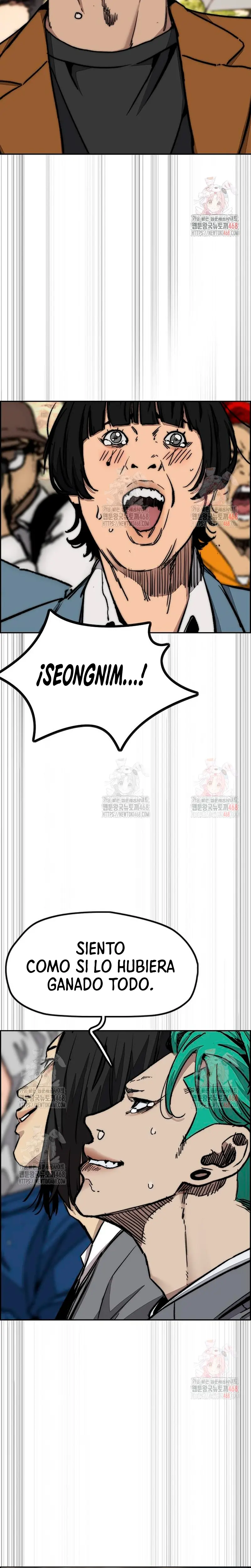 Read Wind Breaker (es) Manga Online