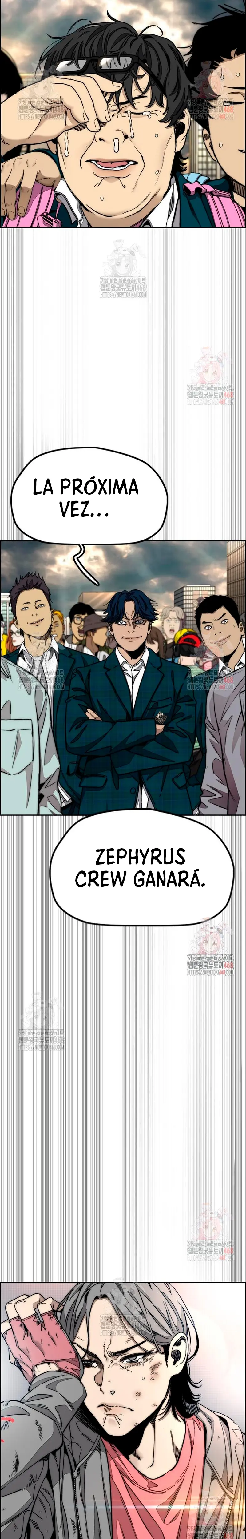 Read Wind Breaker (es) Manga Online