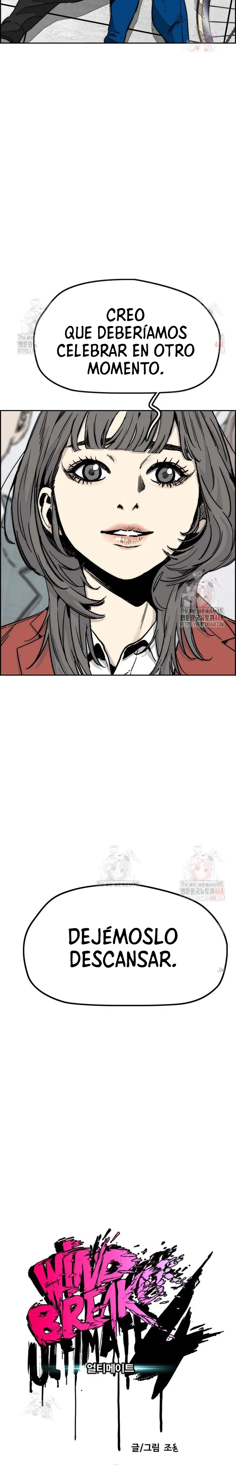 Read Wind Breaker (es) Manga Online