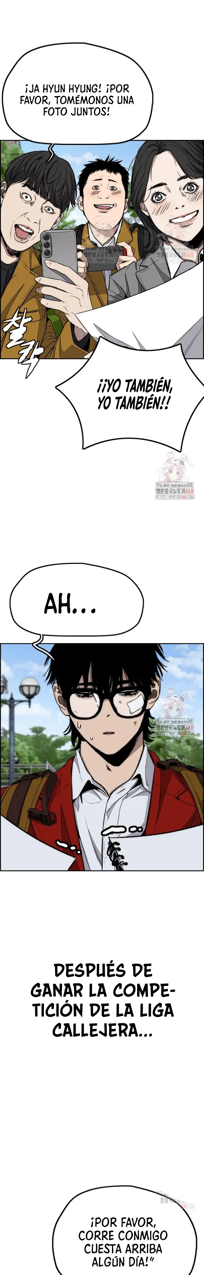 Read Wind Breaker (es) Manga Online