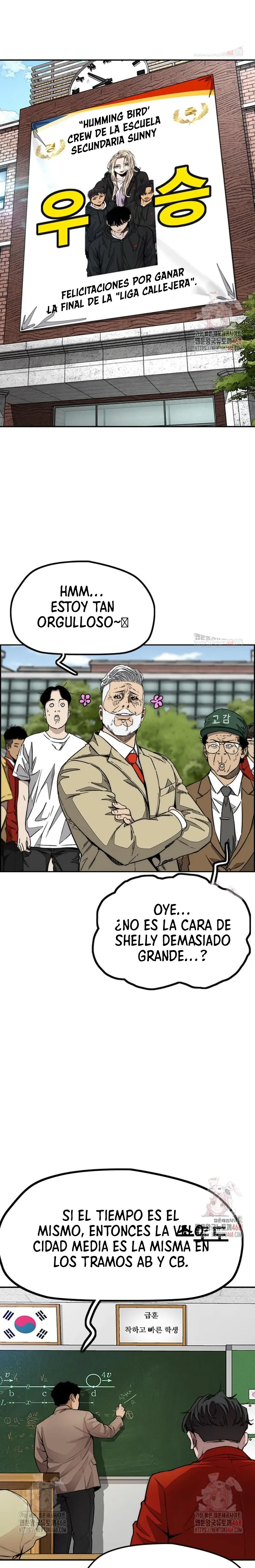 Read Wind Breaker (es) Manga Online