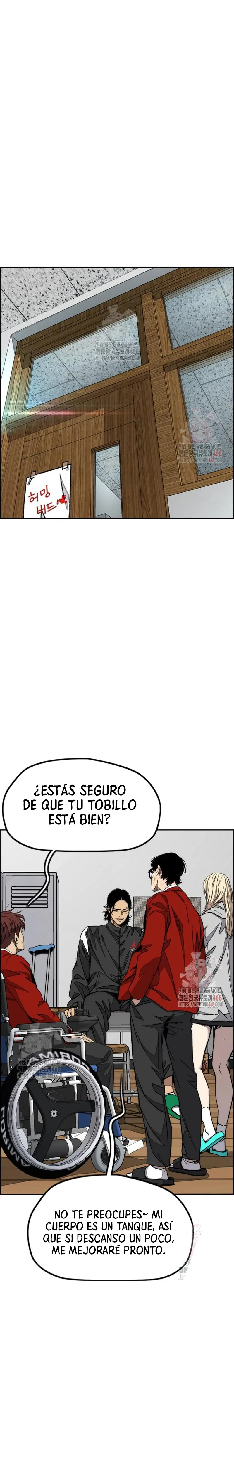 Read Wind Breaker (es) Manga Online