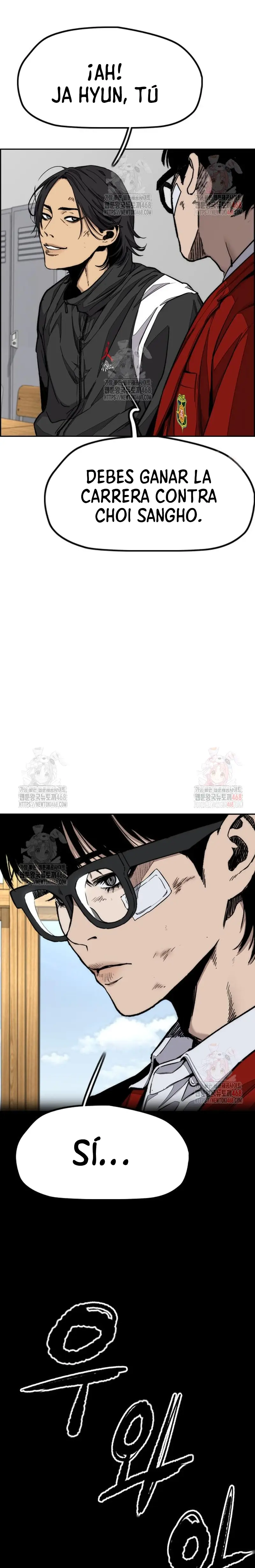 Read Wind Breaker (es) Manga Online