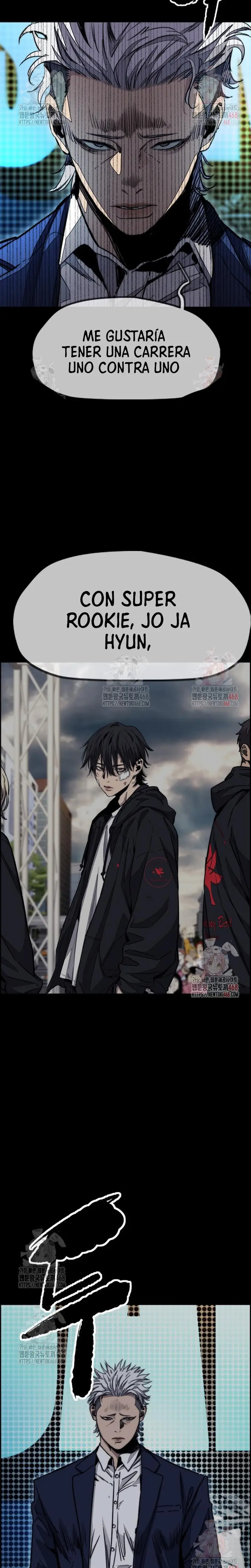 Read Wind Breaker (es) Manga Online