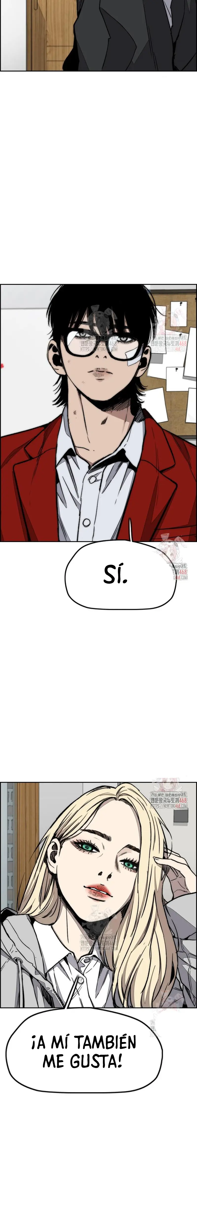 Read Wind Breaker (es) Manga Online