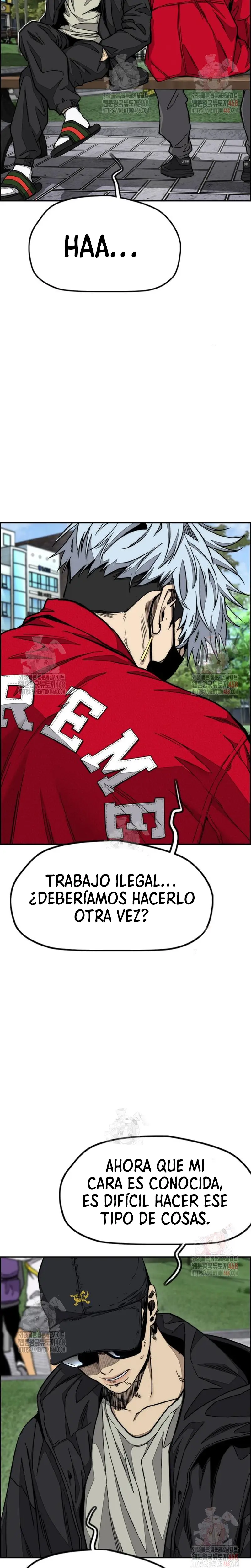 Read Wind Breaker (es) Manga Online