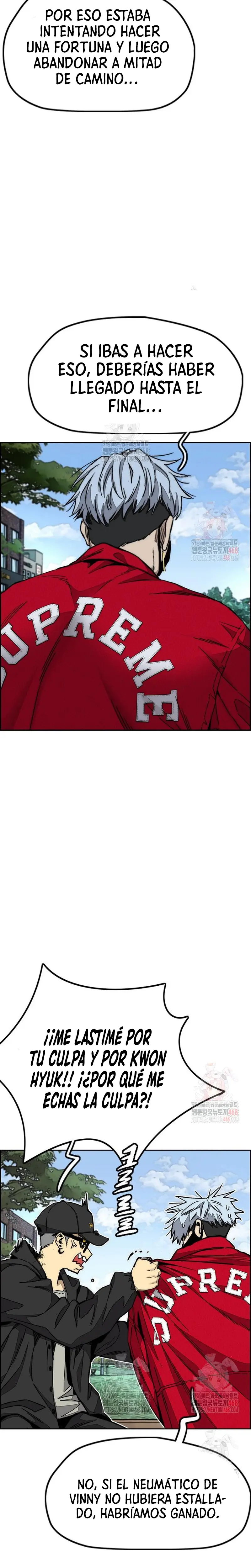 Read Wind Breaker (es) Manga Online