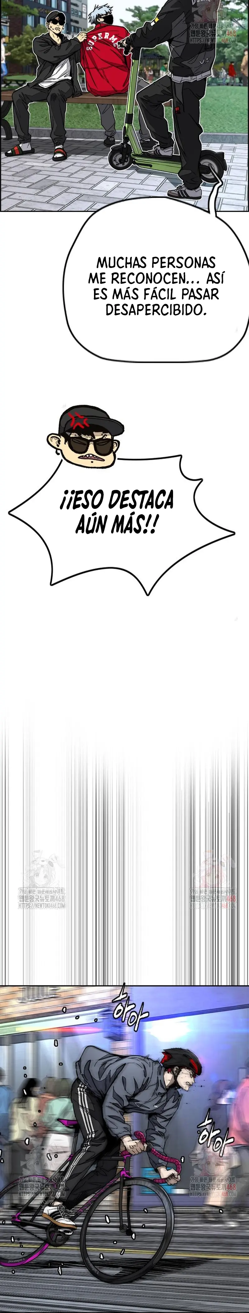 Read Wind Breaker (es) Manga Online